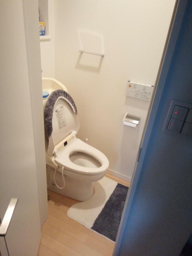 Private Room In New House Токио Екстериор снимка